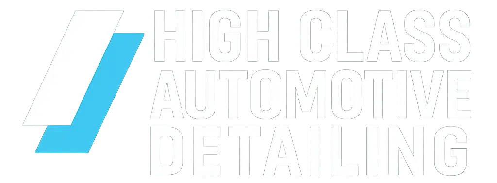 High Class Automotive Detailing
